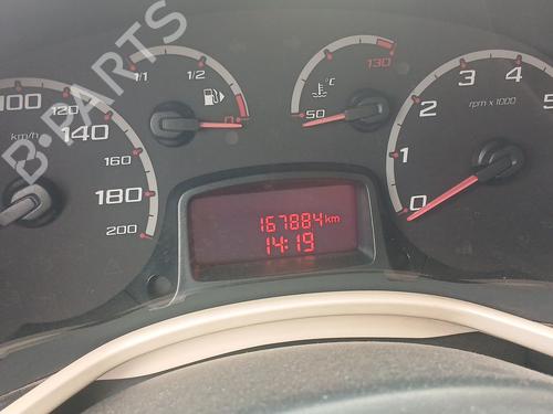 Engine FORD KA (RU8) 1.3 TDCi | BP31251338M1