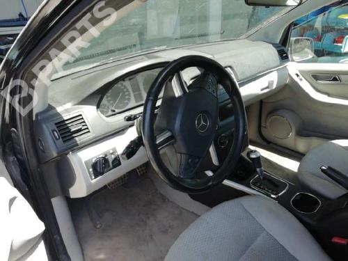 Tailgate MERCEDES-BENZ B-CLASS Sports Tourer (W245) B 180 CDI (245.207) | BP10286609C6  - Image 8