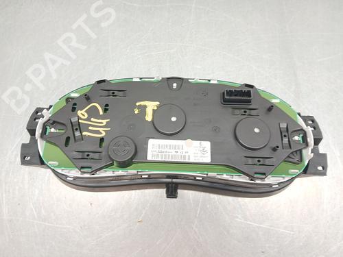 Instrument cluster DACIA SANDERO II 1.0 SCe 75 (B8JC, B8JD, B8NC) | BP36343687C47 - Image 4