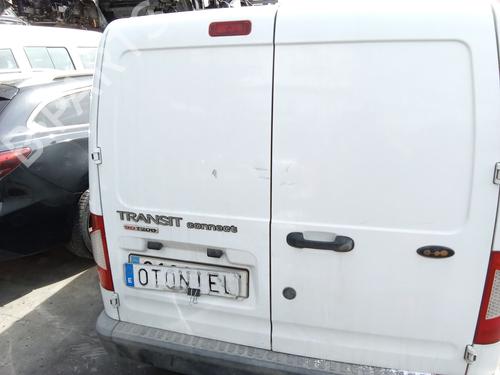 Used Left rear door Left rear door FORD TRANSIT CONNECT (P65_, P70_, P80_) 1.8 TDCi (90 hp) 40254600 40254600