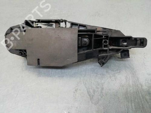 Rear left exterior door handle PEUGEOT 3008 II SUV (MC_, MR_, MJ_, M4_) 1.2 THP/ PureTech 130 (MRHNSM, MRHNSU, MRHNSJ, MRHNYW,... | BP9241833C130