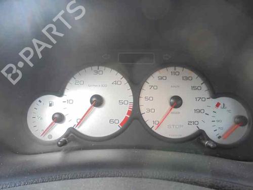 Engine PEUGEOT 206 Hatchback (2A/C) 1.4 HDi eco 70 | BP2379701M1 