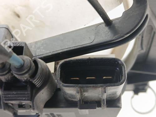 Køleventilator elektrisk MAZDA 6 Saloon (GJ, GL) 2.2 D (GJ2FP) | BP30544368M35 