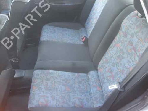 Front right lock SEAT IBIZA II (6K1)  | BP2381441C97 