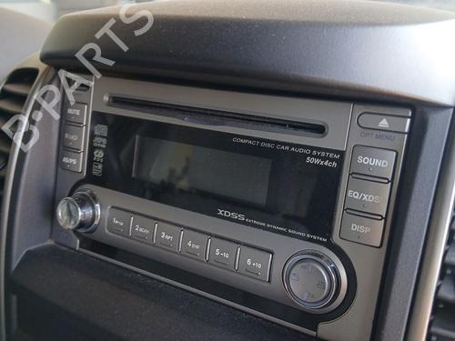 Radio KIA SORENTO I (JC) 2.5 CRDi 4WD BP27677299E6