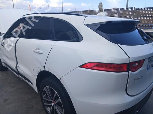 AC Styreenhet / Manøvreringsenhet JAGUAR F-PACE (X761)  | BP29248172I5 
