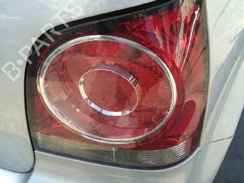 Tailgate handle VW POLO (9N_, 9A_) 1.4 16V | BP2377597C132 