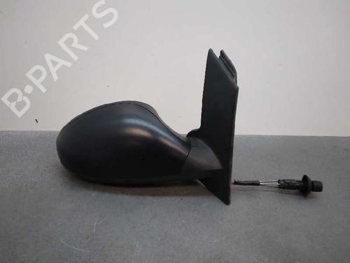 Right mirror SEAT ALTEA (5P1)  | BP15661938C27 
