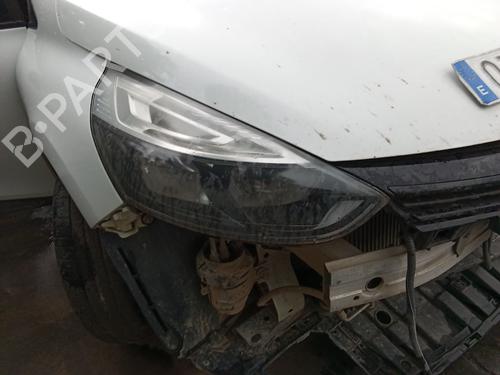 Højre forlygte Højre forlygte RENAULT CLIO IV Hatchback Van (BH_) 1.5 dCi 75 (75 hp) 39890062 39890062