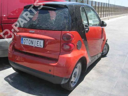 Warning switch SMART FORTWO Coupe (451) 1.0 (451.330, 451.334) | BP5808766I22 