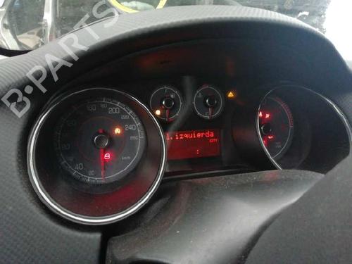 Instrument cluster FIAT BRAVO II (198_) 2.0 D Multijet (198AXPIB) | BP12140209C47 