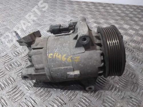 AC-Kompressor NISSAN QASHQAI / QASHQAI +2 I (J10, NJ10, JJ10E) [2006-2014]  10966889