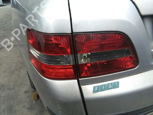 Portierruitmotor linksvoor FIAT STILO Multi Wagon (192_) 1.9 JTD | BP2396616E21 
