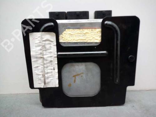 Engine control unit (ECU) PEUGEOT 307 SW (3H)  | BP16378791M57 