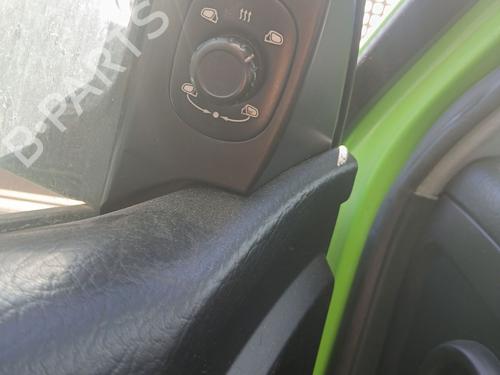 Left mirror PORSCHE CAYENNE (9PA) Turbo S 4.5 | BP28351505C26 