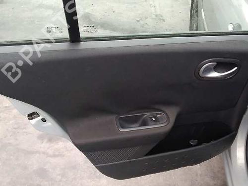 Rear bumper RENAULT MEGANE II (BM0/1_, CM0/1_) 1.9 dCi (BM0G, CM0G) | BP4241059C8 