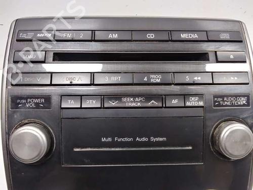 Radio MAZDA 5 (CR) 2.0 CD (CR19) | BP17972420E6 