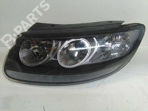 Used Left headlight FORD MONDEO III (B5Y) [2000-2007]  3133847