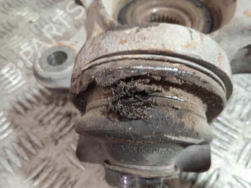 Right front steering knuckle FORD TRANSIT CONNECT (P65_, P70_, P80_)  | BP13882199M26 