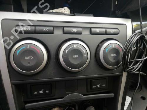 AC Styreenhet / Manøvreringsenhet MAZDA 6 Hatchback (GH) 2.5 MZR (GH5FS) (170 hp) 30081121