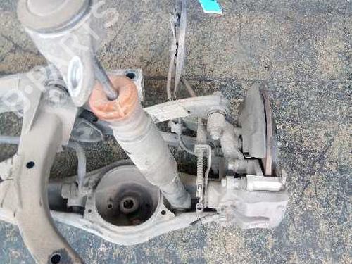 Rear axle HYUNDAI i30 (PDE, PD, PDEN)  | BP18920098M2 