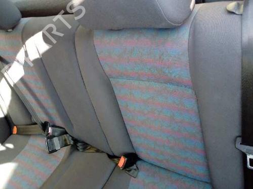 Front right lock VW POLO III (6N1)  | BP2419531C97 