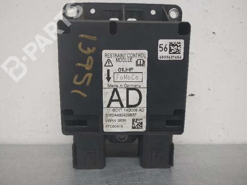 Used ECU airbags FORD TRANSIT Platform/Chassis (FM_ _, FN_ _, FF_ _) 2.4 TDCi RWD (140 hp) 8892045