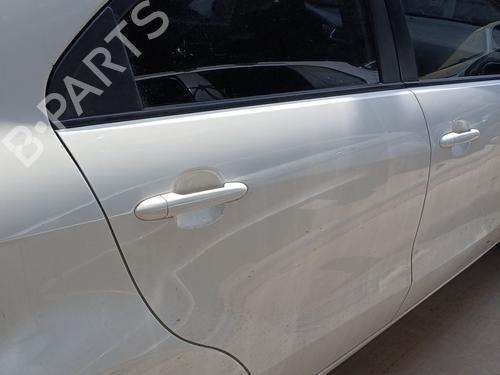 Used Right rear door KIA RIO III (UB) 1.1 CRDi (75 hp) 28296709