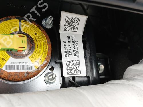 Airbag Kit KIA CEED (CD) 1.0 T-GDI | BP24668313C86  - Image 14