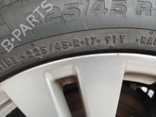 Rim MERCEDES-BENZ A-CLASS (W176) A 200 CDI / d (176.008) | BP19743363C45 