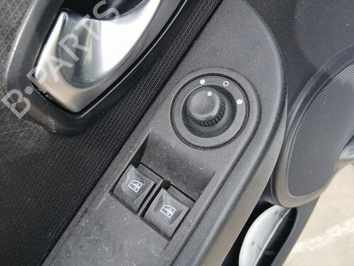 Left mirror RENAULT CLIO IV (BH_) 1.2 16V (BHA1, BHAK, BHMG, BHMK) | BP26711745C26 