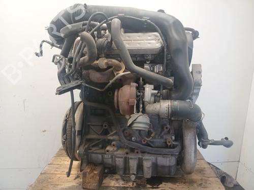 Motor VW PASSAT B6 (3C2) 2.0 TDI 16V | BP26040496M1