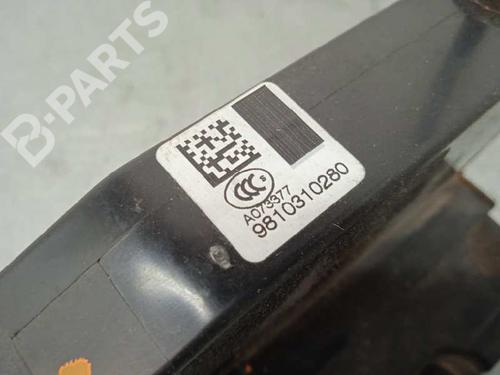 Front right lock CITROËN C4 Picasso II  | BP7562770C97 