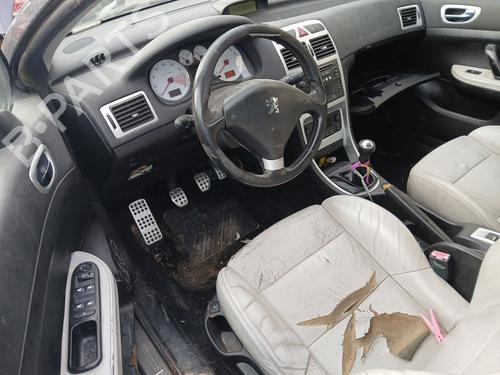 Fuse box PEUGEOT 307 CC (3B) 1.6 16V | BP22181870E1 