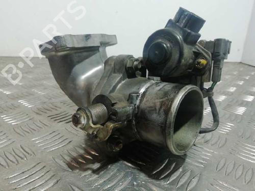 Used Throttle body TOYOTA COROLLA (_E12_) [2001-2008]  18113161