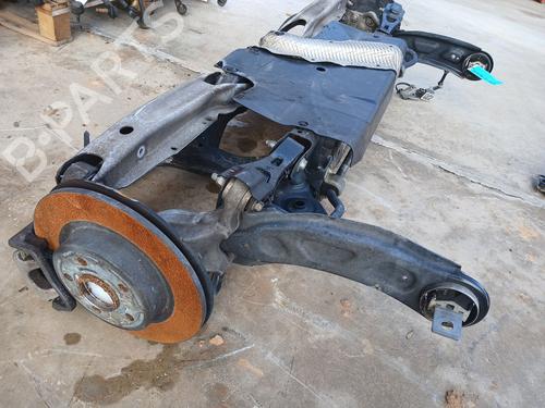 Rear axle MERCEDES-BENZ GLA-CLASS (X156) GLA 200 CDI / d (156.908) | BP25289715M2 