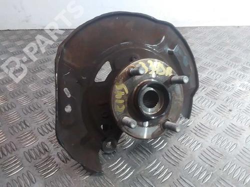 Right front steering knuckle TOYOTA YARIS (_P13_) 1.3 (NSP130_, NSP130) | BP11221544M26 