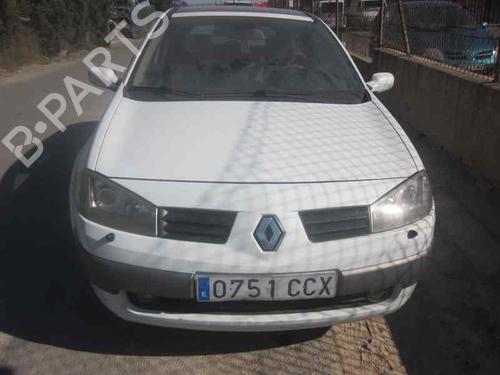 Gearbox RENAULT MEGANE II (BM0/1_, CM0/1_) 1.9 dCi (BM0G, CM0G) | BP2417565M3 
