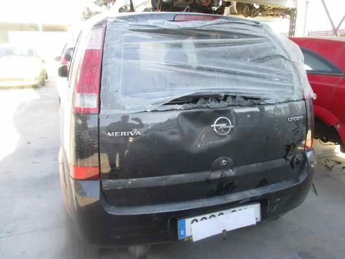 Left front fog light OPEL MERIVA A MPV (X03) 1.7 CDTI (E75) | BP2356244C30 