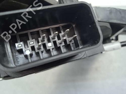 Høyre foran lås FORD FOCUS II (DA_, HCP, DP) 1.6 TDCi | BP9218196C97 