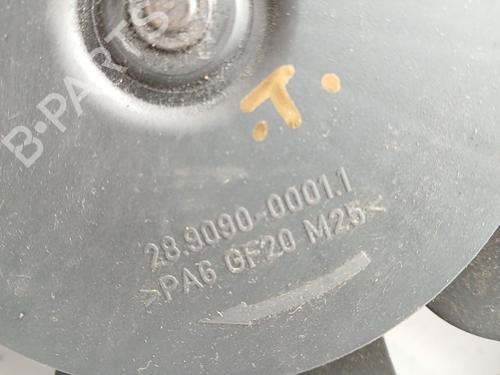 Radiator fan VW GOLF V (1K1) 1.9 TDI | BP32023488M35