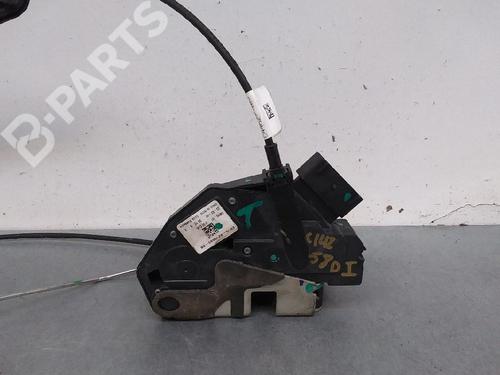 Used Front left lock FORD ECOSPORT 1.5 Ti (112 hp) 10351397