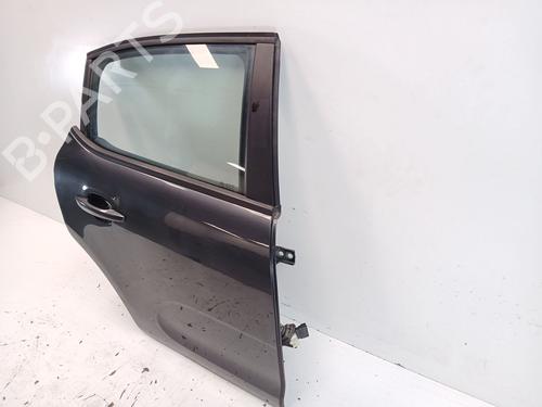 Dør højre bagtil CITROËN C3 III (SX) 1.2 VTi 82 | BP36754489C5 - Image 6