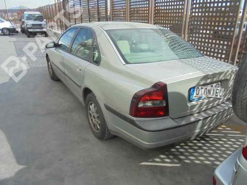 Gearbox VOLVO S80 I (184) 2.5 TDI | BP2372956M3 
