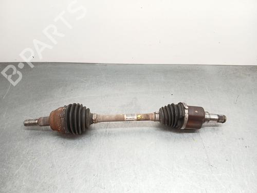 Used Left front driveshaft Left front driveshaft FORD FOCUS III 1.0 EcoBoost (125 hp) 34243991 34243991