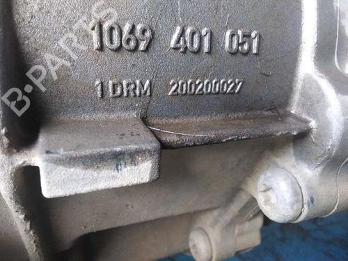 Gearbox BMW X3 (E83)  | BP15855857M3 