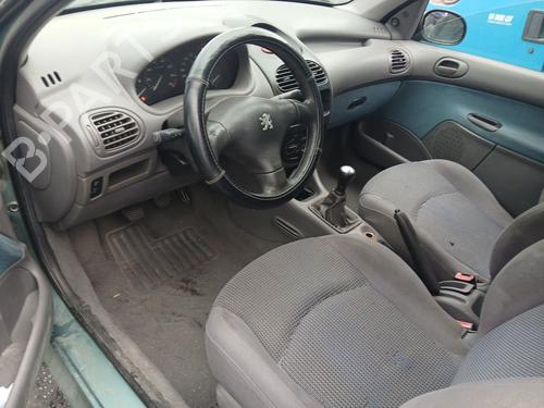 Engine PEUGEOT 206 Hatchback (2A/C) 1.4 i | BP19709805M1 