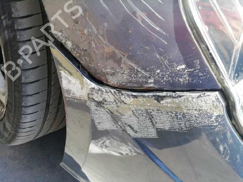 Front bumper MAZDA 5 (CR) 2.0 CD (CR19) | BP18908312C7 