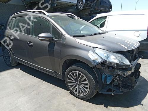 Right headlight PEUGEOT 2008 I (CU_) 1.6 BlueHDi 100 | BP37263657C29 - Image 5