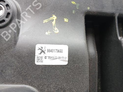 Front left window mechanism OPEL COMBO Box Body/MPV (K9) 1.5 D | BP33336752C22 - Image 3